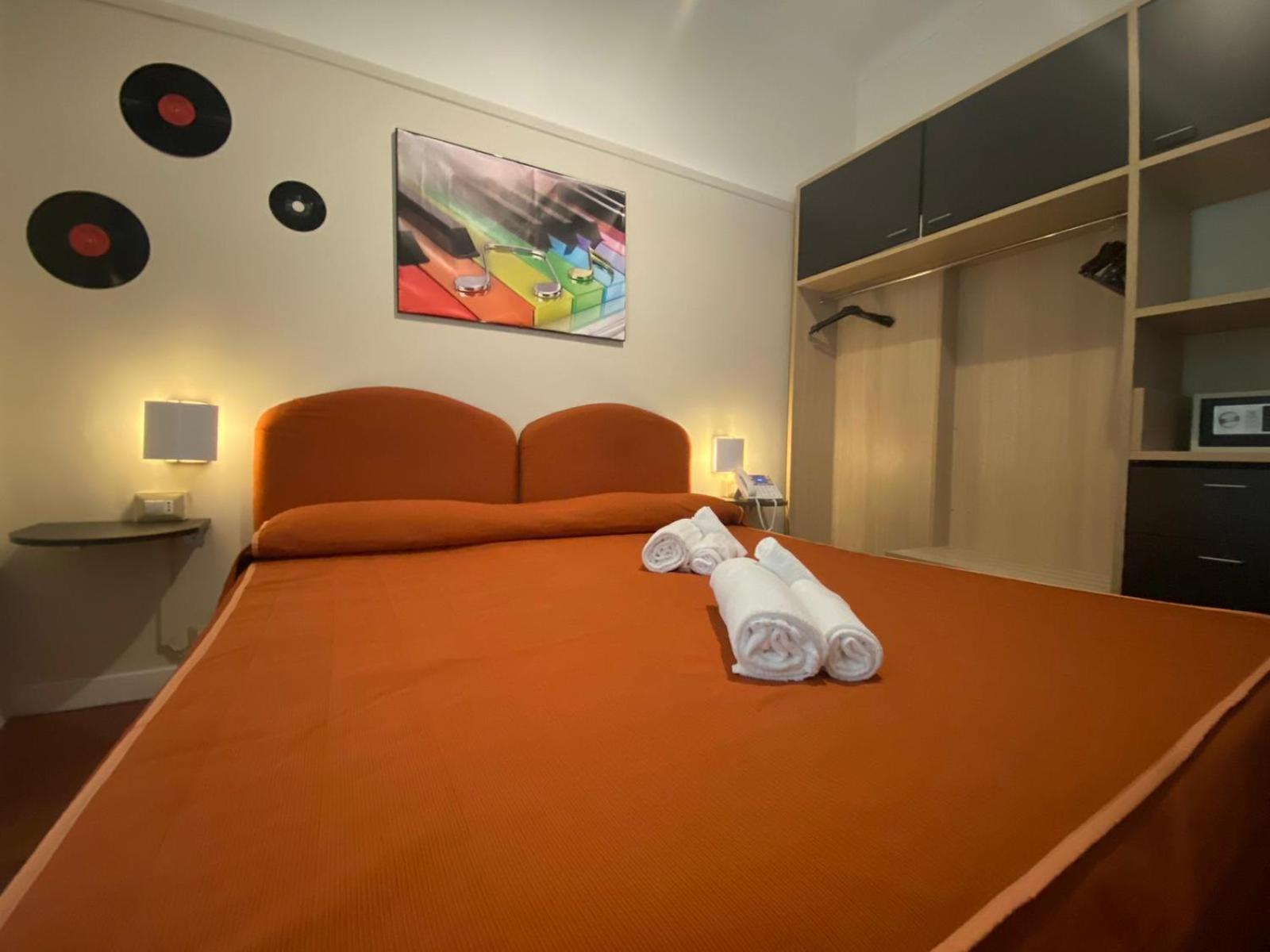 Hotel Morandi San Remo Buitenkant foto