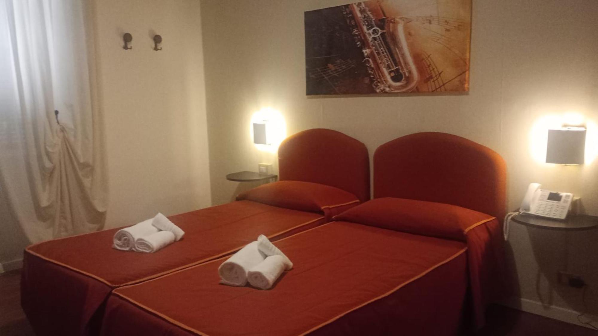 Hotel Morandi San Remo Buitenkant foto